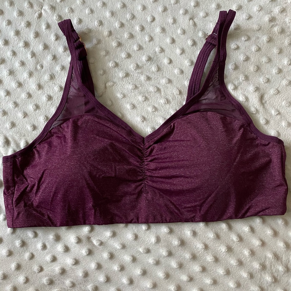 True and Co Weekend Bra